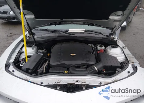 2012 Chevrolet Camaro 2Ls from USA, damaged, VIN 2G1FA1E35C9145876